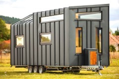 Tiny House Alma - direct leverbaar