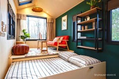 Tiny House Alma - direct leverbaar