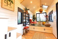 Tiny House Alma - direct leverbaar