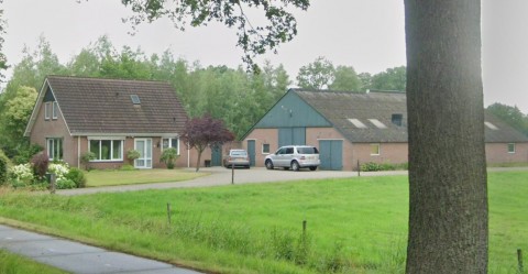 Te Koop Vrijstaande Woning met Royale Schuur