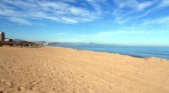 Uw eigen Penthouse in DENIA aan zee met garageplek