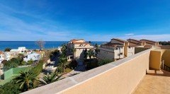 Uw eigen Penthouse in DENIA aan zee met garageplek