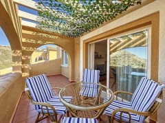 Uw eigen Penthouse in MORAIRA met prachtig terras