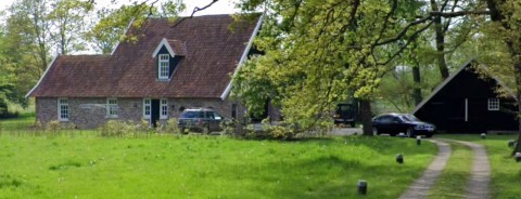 Executieveiling  Unieke Boerderij  Midden in het Groen