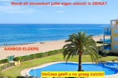 Uw eigen Villa in BENISSA op mooi landgoed bij Golfbaan en met