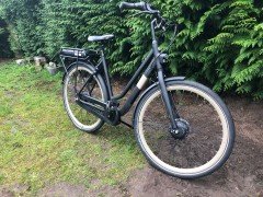 Electrische fiets Gazelle 400 watt   - 50 of meer € 799 -