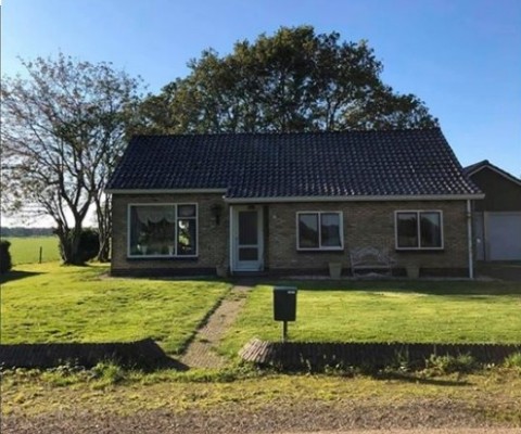 Vrijstaande bungalow te huur op top een locatie