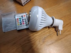 led music bulb