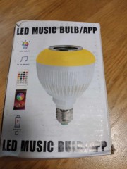 led music bulb