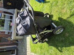 Mooie duo wandelwagen  buggy Merk  Kees