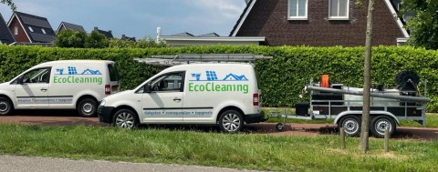 Eco Cleaning milieuvriendelijke schoonmaakoplossingen in Friesland