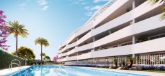 Uw eigen nieuwe Appartement in TORRE DEL MAR met garage en