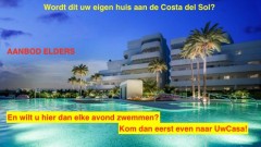 Uw eigen nieuwe Appartement in TORRE DEL MAR met garage en