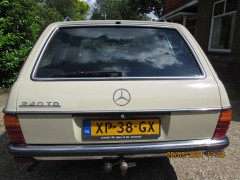 Mercedes Benz 240 TD