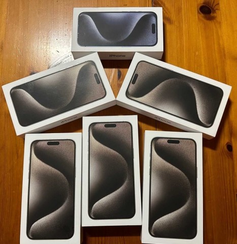 Apple iPhone 15 Pro 15 Pro Max  iPhone 15  iPhone 15 Plus