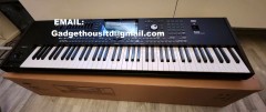 Yamaha Genos2 76-key  Yamaha Genos  Yamaha Tyros5  PSR-SX900