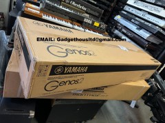 Yamaha Genos2 76-key  Yamaha Genos  Yamaha Tyros5  PSR-SX900