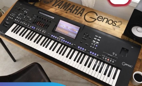 Yamaha Genos2 76-key  Yamaha Genos  Yamaha Tyros5  PSR-SX900