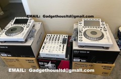 Pioneer CDJ-3000 DJM-A9  DJM-V10  DJM-900NXS2  CDJ-2000NXS2