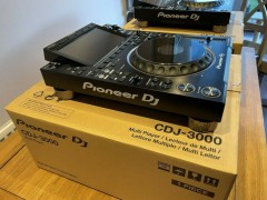 Pioneer CDJ-3000 DJM-A9  DJM-V10  DJM-900NXS2  CDJ-2000NXS2