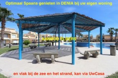 Uw niiewe Appartement in ESTEPONA met garage en