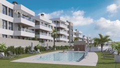 Uw niiewe Appartement in ESTEPONA met garage en