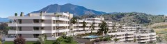 Uw niiewe Appartement in ESTEPONA met garage en