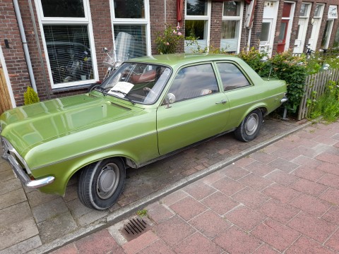 Vauxhall viva