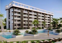 Uw eigen nieuwe Appartement in TORREVIEJA met parking en