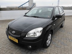 KIA RIO 1 4 BENZ BJ 2007 APK 6-2025    LEUKE MOOIE AUTO   