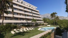 Uw nieuwe Appartement in TORREMOLINOS met garage en