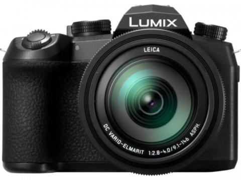 Panasonic Lumix DC-FZ1000 II zwart