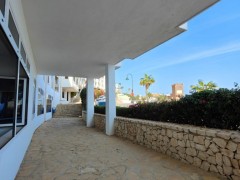 Uw eigen Appartement in ALTEA met 2 parkings