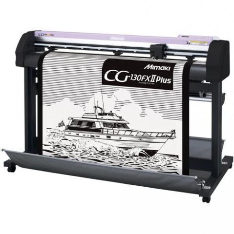 MIMAKI CG-130FXII Plus  MEGAHPRINTING 