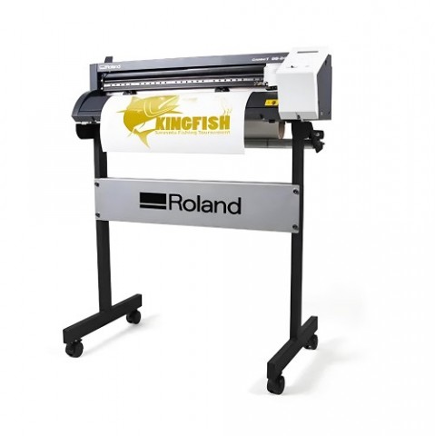 Roland CAMM-1 GS-24 24 Desktop Vinyl Cutter  MEGAHPRINTING 