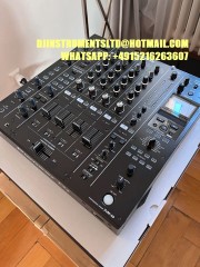 Pioneer DJ CDJ-3000-W Pioneer DJM-A9 DJ Mixer Pioneer CDJ-Tour1