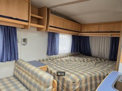 Caravelair Brasilia Luxe 4 30 C P  2001 i z g st  Vast Bed