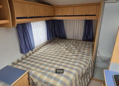 Caravelair Brasilia Luxe 4 30 C P  2001 i z g st  Vast Bed