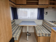 Caravelair Brasilia Luxe 4 30 C P  2001 i z g st  Vast Bed