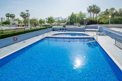 Uw eigen Appartement in CALPE met veel extras en