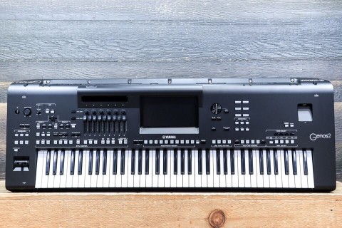 Nieuwe Yamaha Genos2 XXL- Tyros 5 4 Korg Pa5X Ketron SD9 SD60