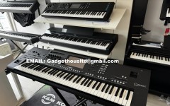 Korg Pa5X - Korg Pa4X - Korg Pa3X -  Korg PA-1000 - Yamaha Genos2