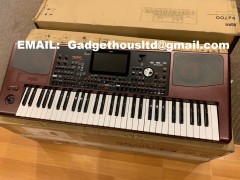 Korg Pa5X - Korg Pa4X - Korg Pa3X -  Korg PA-1000 - Yamaha Genos2