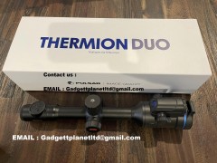 Pulsar THERMION 2 LRF XL50 - THERMION 2 LRF XP50 PRO Thermische optic