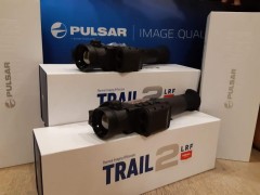 Pulsar THERMION 2 LRF XL50 - THERMION 2 LRF XP50 PRO Thermische optic