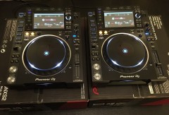 Pioneer CDJ-3000 en DJM-A9 en DJM-V10-LF en DJM-900NXS2 - CDJ-2000NXS2