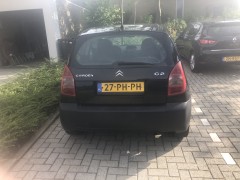 Te koop  Citroën C2 1 1  L 2004  zwart