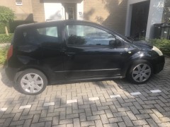 Te koop  Citroën C2 1 1  L 2004  zwart