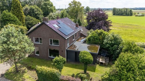 Lief huis met zeer veel mogelijkheden te koop in Stokkum Gelderland