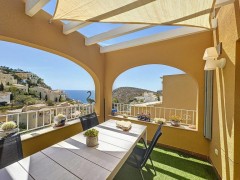 Uw eigen Penthouse in MORAIRA bij zee en met